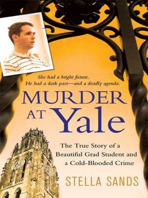 cover image of Murder at Yale